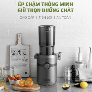 Máy ép trái cây chậm